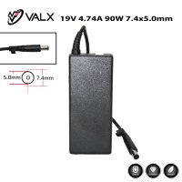 Valx LA-19075 19V 4.74A 90W 7.4x5.0 Laptop Adaptör hp iğne